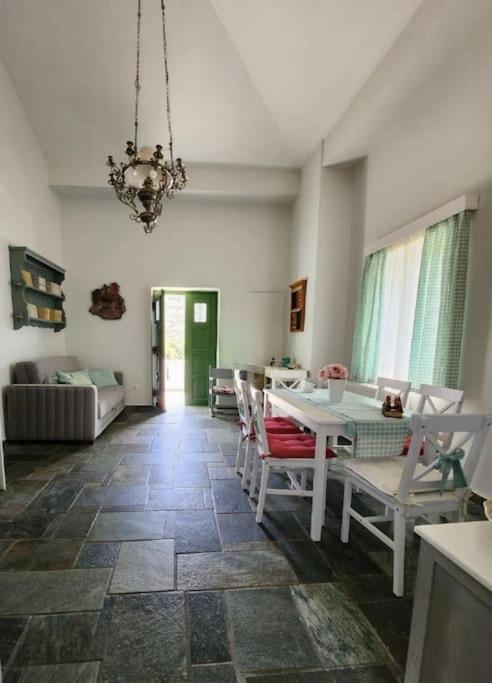 Stellinas Pretty House Villa Ándros Eksteriør billede